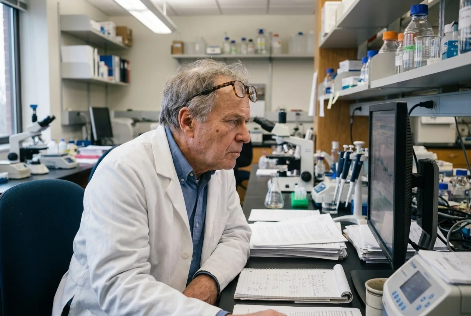 Scientific research on the Klotho youth protein and aging